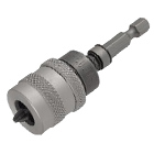 Kuplungos adapter cserélhető heggyel